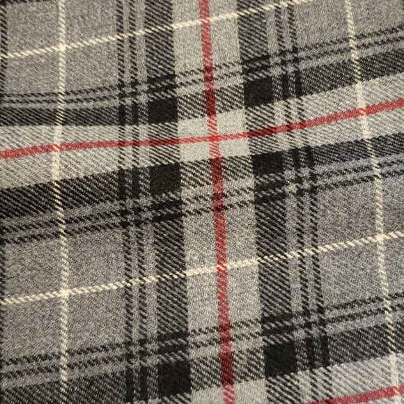 VTG Pendleton plaid wool skirt skirt - Picture 2 of 3